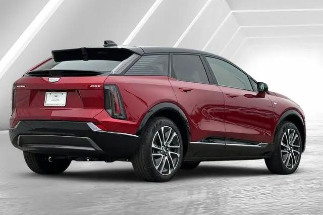 2026 Cadillac iQ Premium Sport