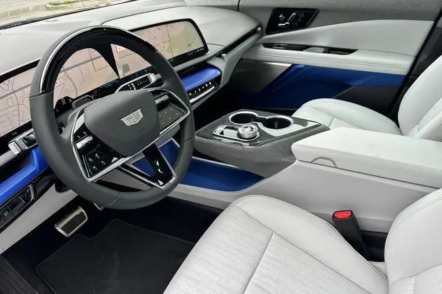 2026 Cadillac iQ Premium Sport