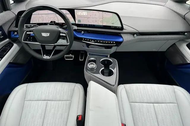 2026 Cadillac iQ Premium Sport