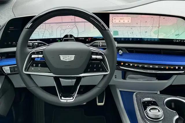 2026 Cadillac iQ Premium Sport