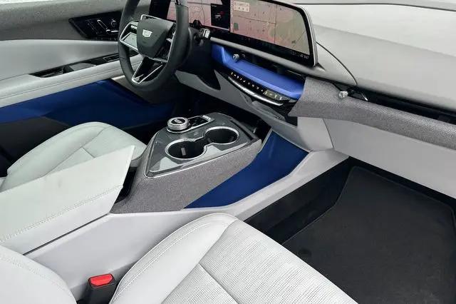 2026 Cadillac iQ Premium Sport