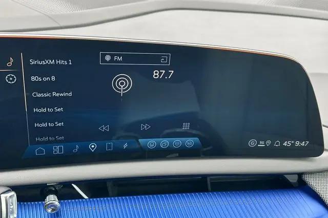 2026 Cadillac iQ Premium Sport