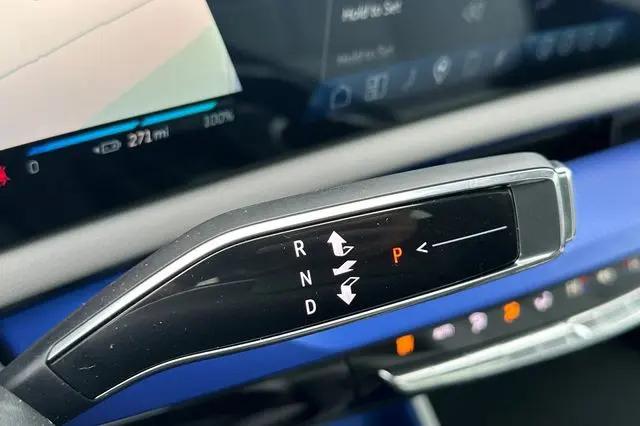 2026 Cadillac iQ Premium Sport