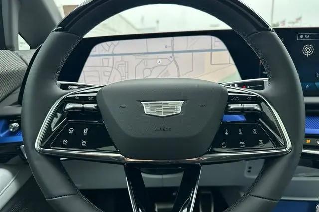 2026 Cadillac iQ Premium Sport