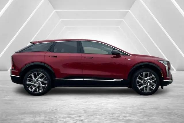 2026 Cadillac iQ Luxury