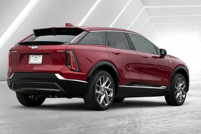 2026 Cadillac iQ Luxury