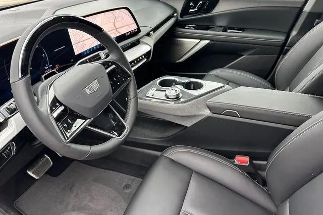 2026 Cadillac iQ Luxury