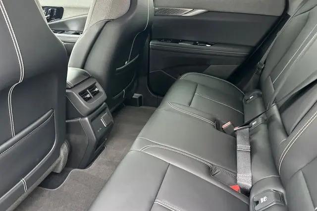 2026 Cadillac iQ Luxury