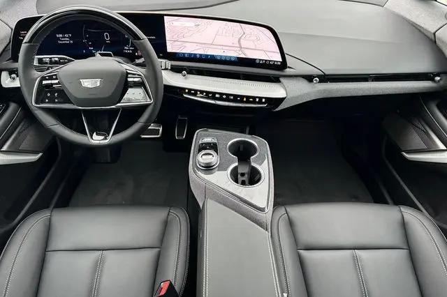 2026 Cadillac iQ Luxury
