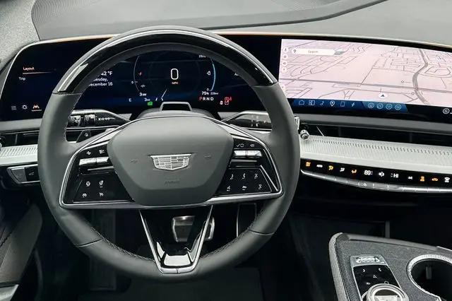 2026 Cadillac iQ Luxury