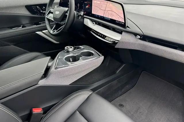 2026 Cadillac iQ Luxury