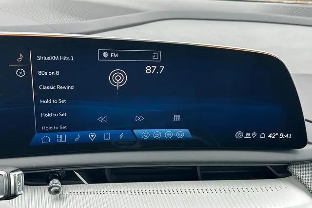 2026 Cadillac iQ Luxury