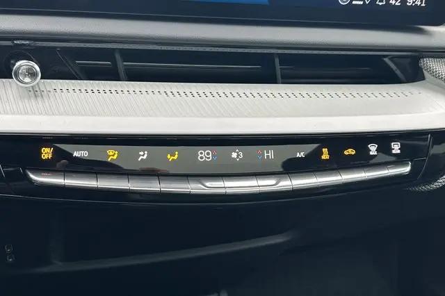 2026 Cadillac iQ Luxury