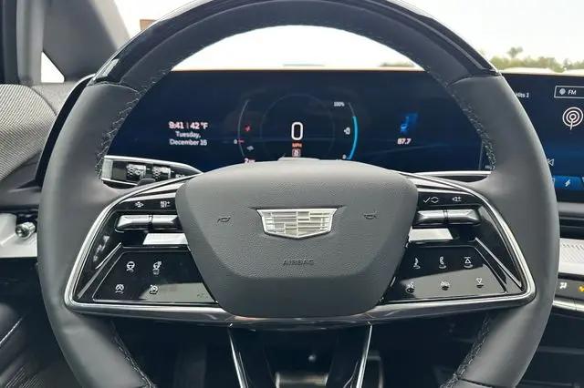2026 Cadillac iQ Luxury