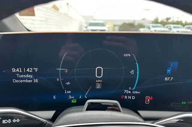 2026 Cadillac iQ Luxury