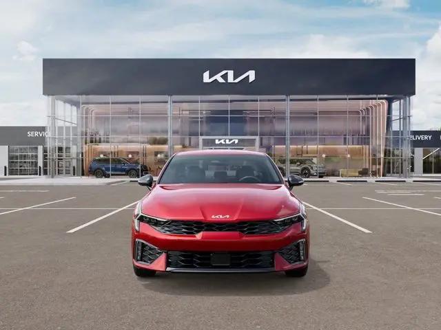 2026 Kia K5 GT-Line AWD