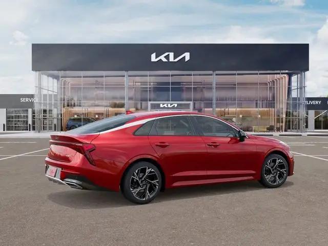 2026 Kia K5 GT-Line AWD