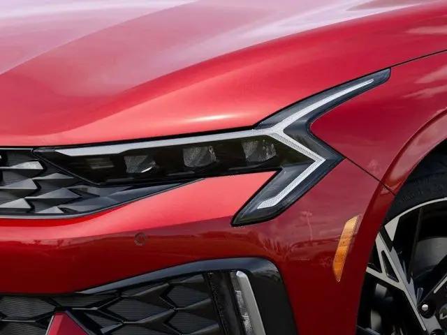 2026 Kia K5 GT-Line AWD