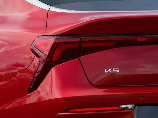 2026 Kia K5 GT-Line AWD
