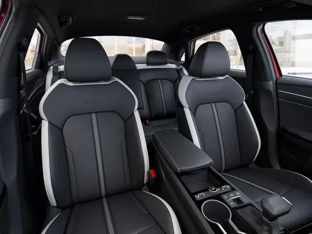 2026 Kia K5 GT-Line AWD