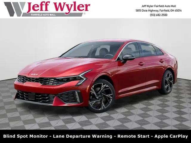 2026 Kia K5 GT-Line AWD for sale in Fairfield, OH