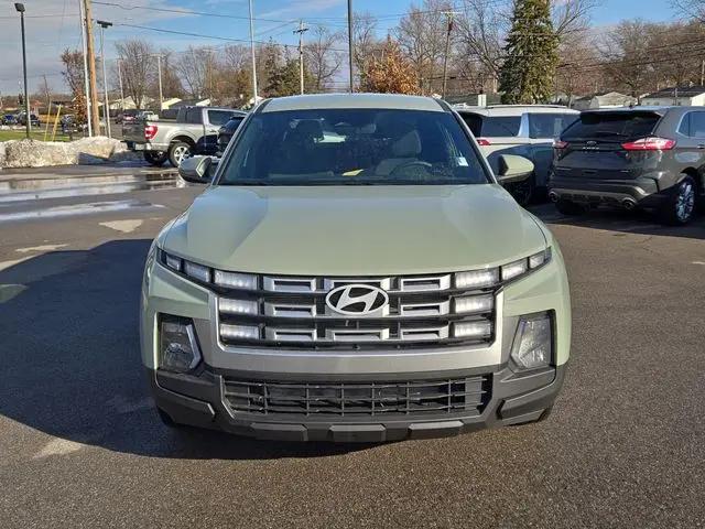 2026 Hyundai Santa Cruz SE
