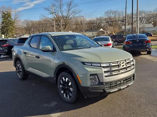 2026 Hyundai Santa Cruz SE