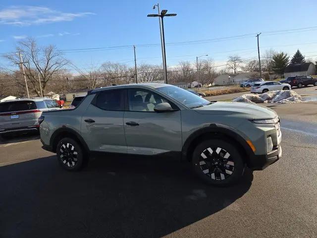 2026 Hyundai Santa Cruz SE