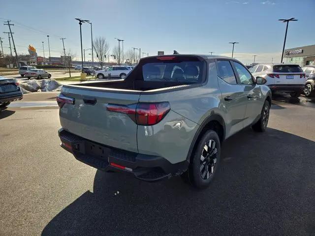 2026 Hyundai Santa Cruz SE