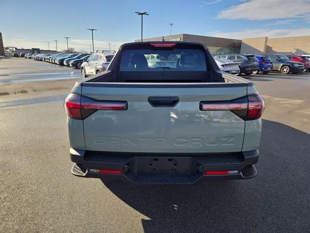 2026 Hyundai Santa Cruz SE