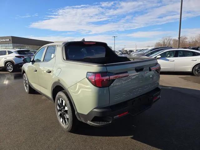2026 Hyundai Santa Cruz SE