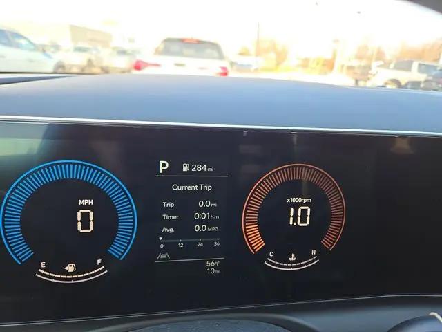 2026 Hyundai Santa Cruz SE