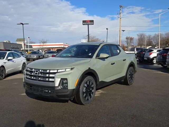 2026 Hyundai Santa Cruz SE