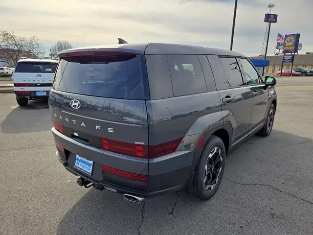 2026 Hyundai Santa Fe SE