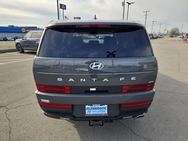 2026 Hyundai Santa Fe SE
