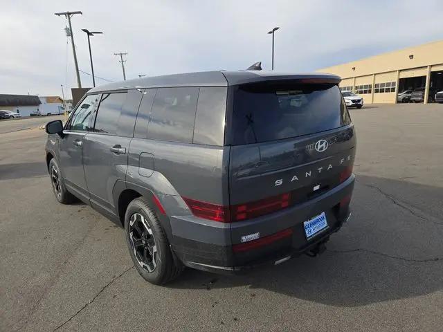 2026 Hyundai Santa Fe SE