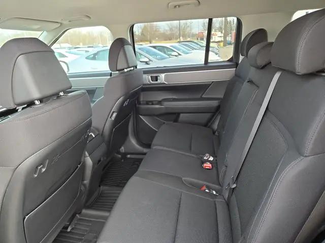 2026 Hyundai Santa Fe SE
