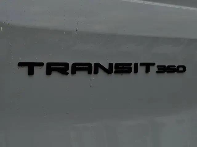 2026 Ford Transit Cargo Van T-350
