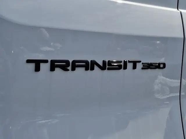 2026 Ford Transit Cargo Van T-350