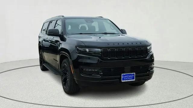 2025 Jeep Wagoneer Series II Carbide 4x4 for sale in Irving, TX