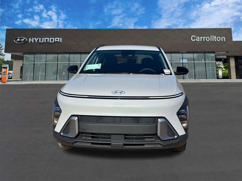 New 2026 Cyber Gray Metallic HYUNDAI SEL Sport FWD image 2
