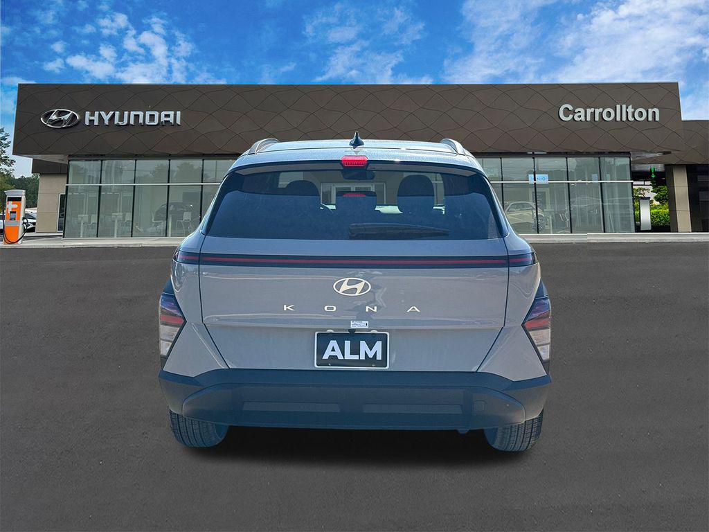New 2026 Cyber Gray Metallic HYUNDAI SEL Sport FWD image 7