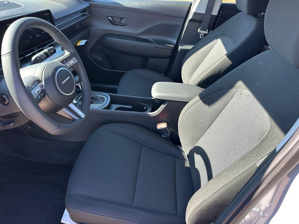 New 2026 Cyber Gray Metallic HYUNDAI SEL Sport FWD image 10