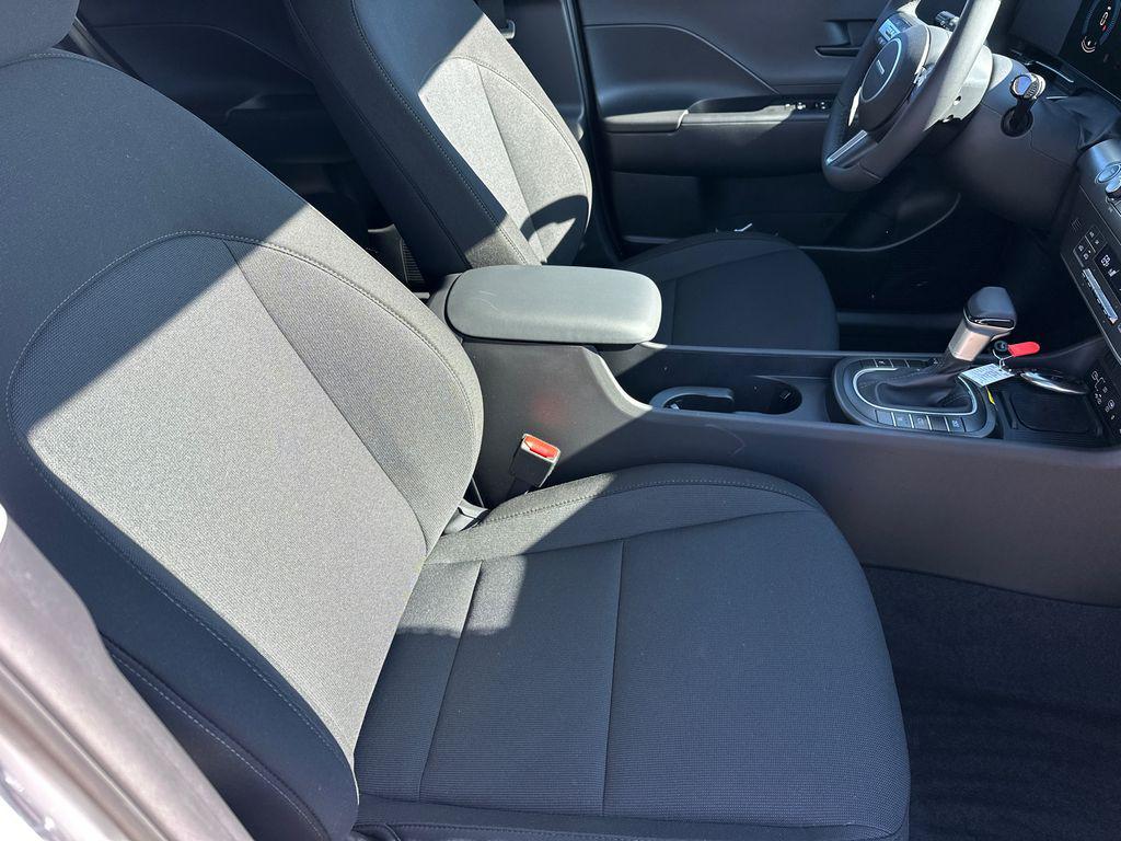 New 2026 Cyber Gray Metallic HYUNDAI SEL Sport FWD image 14