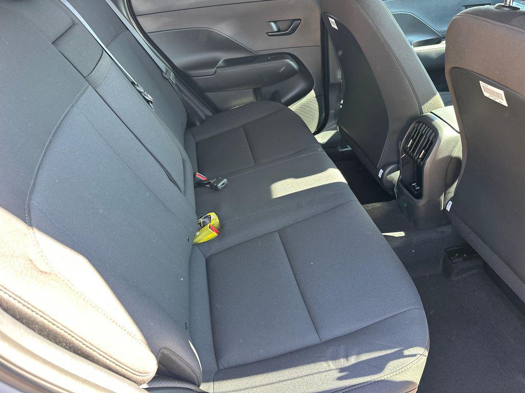 New 2026 Cyber Gray Metallic HYUNDAI SEL Sport FWD image 16