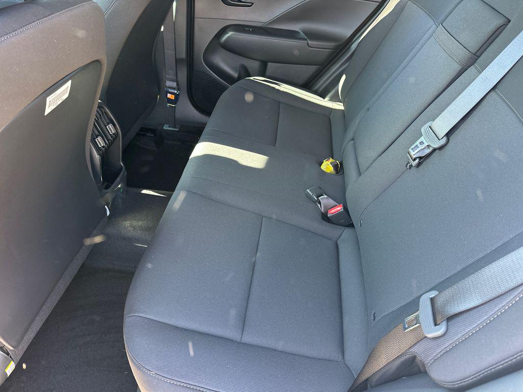 New 2026 Cyber Gray Metallic HYUNDAI SEL Sport FWD image 21