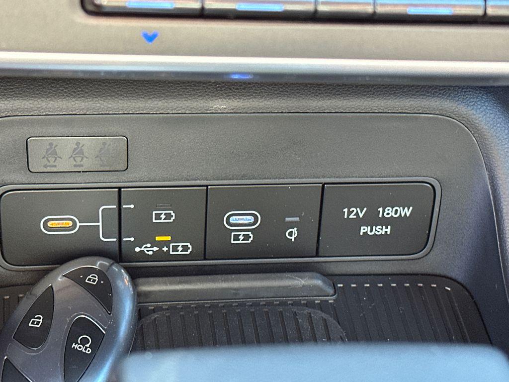 New 2026 Cyber Gray Metallic HYUNDAI SEL Sport FWD image 32