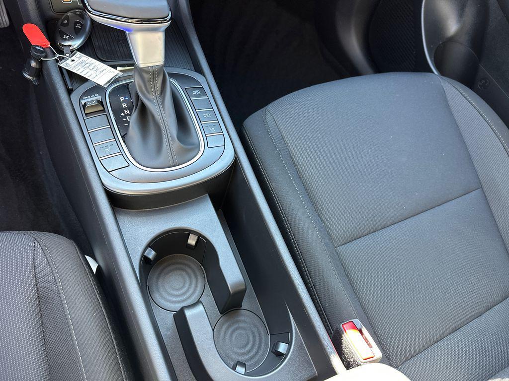 New 2026 Cyber Gray Metallic HYUNDAI SEL Sport FWD image 34