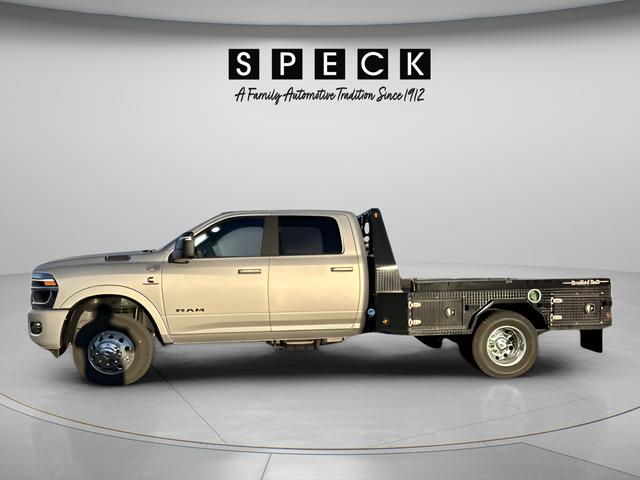 2026 Ram 3500 Tradesman/Big Horn