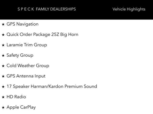 2026 Ram 3500 Tradesman/Big Horn